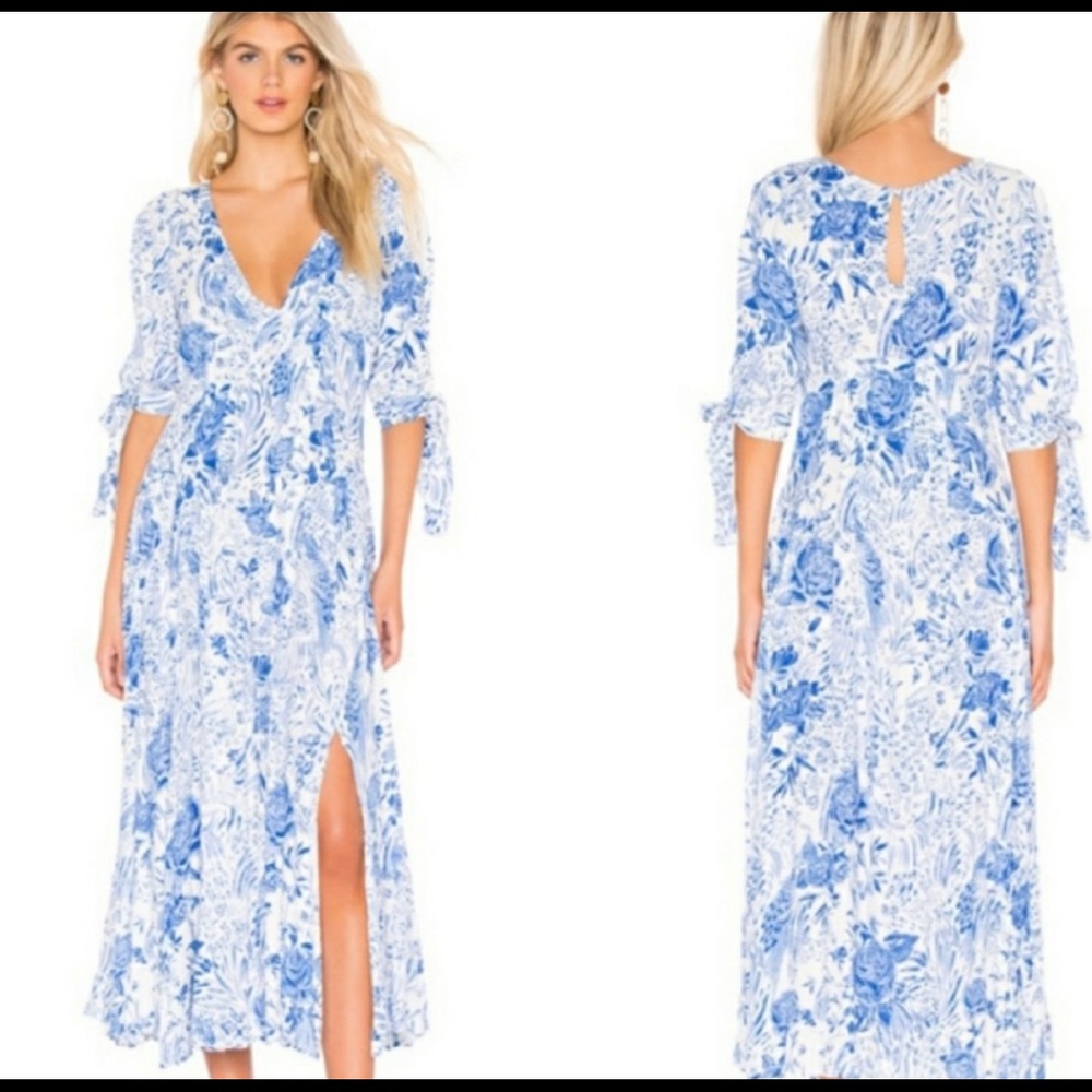 Free people midi dress. Only used one. In great condition